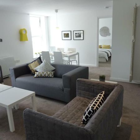 No 1 Town Apartment Sidmouth Eksteriør bilde