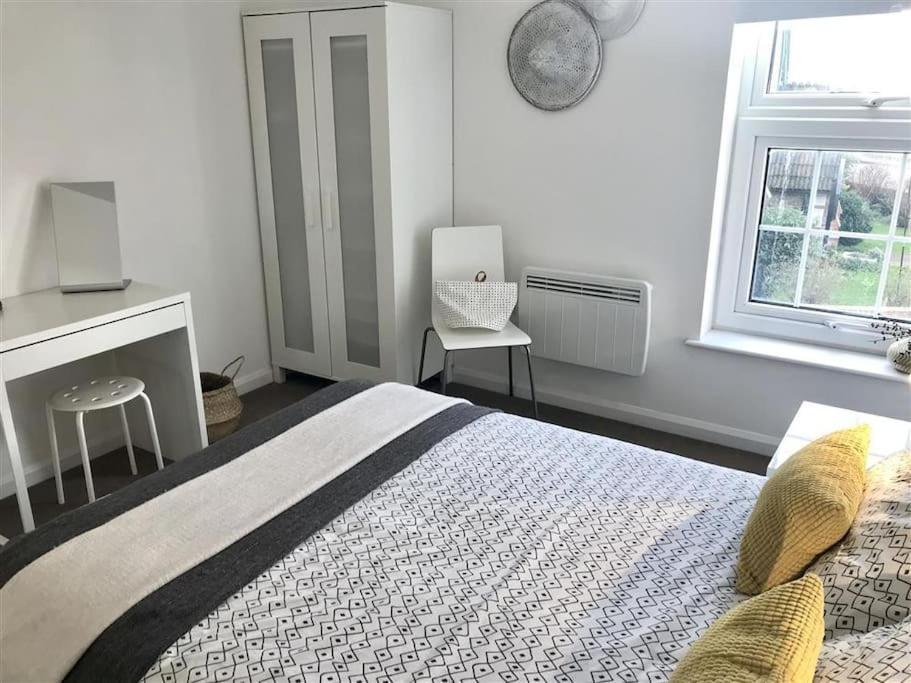 No 1 Town Apartment Sidmouth Eksteriør bilde