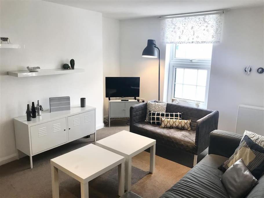 No 1 Town Apartment Sidmouth Eksteriør bilde