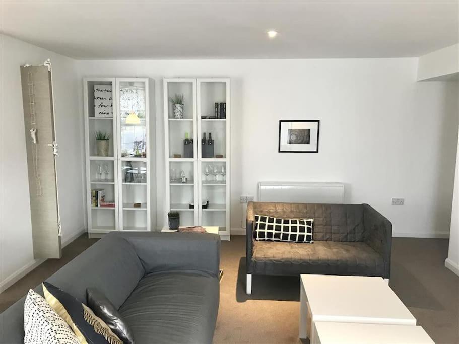 No 1 Town Apartment Sidmouth Eksteriør bilde