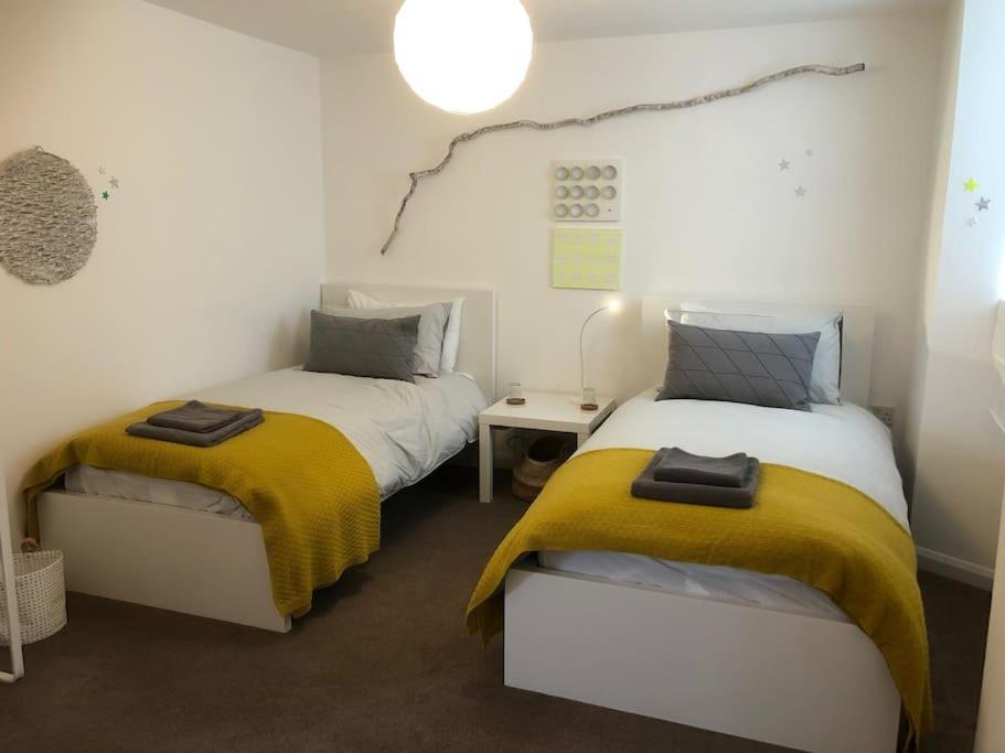 No 1 Town Apartment Sidmouth Eksteriør bilde