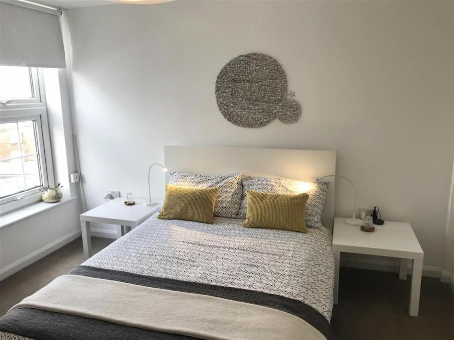 No 1 Town Apartment Sidmouth Eksteriør bilde