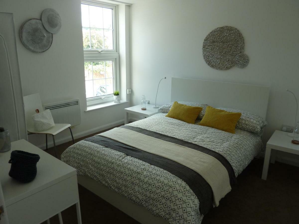 No 1 Town Apartment Sidmouth Eksteriør bilde