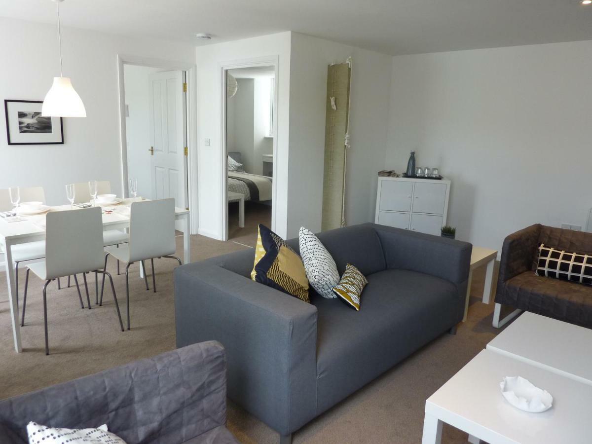 No 1 Town Apartment Sidmouth Eksteriør bilde