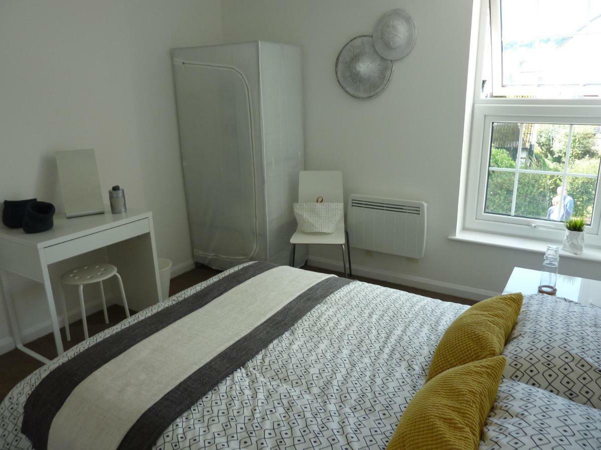 No 1 Town Apartment Sidmouth Eksteriør bilde