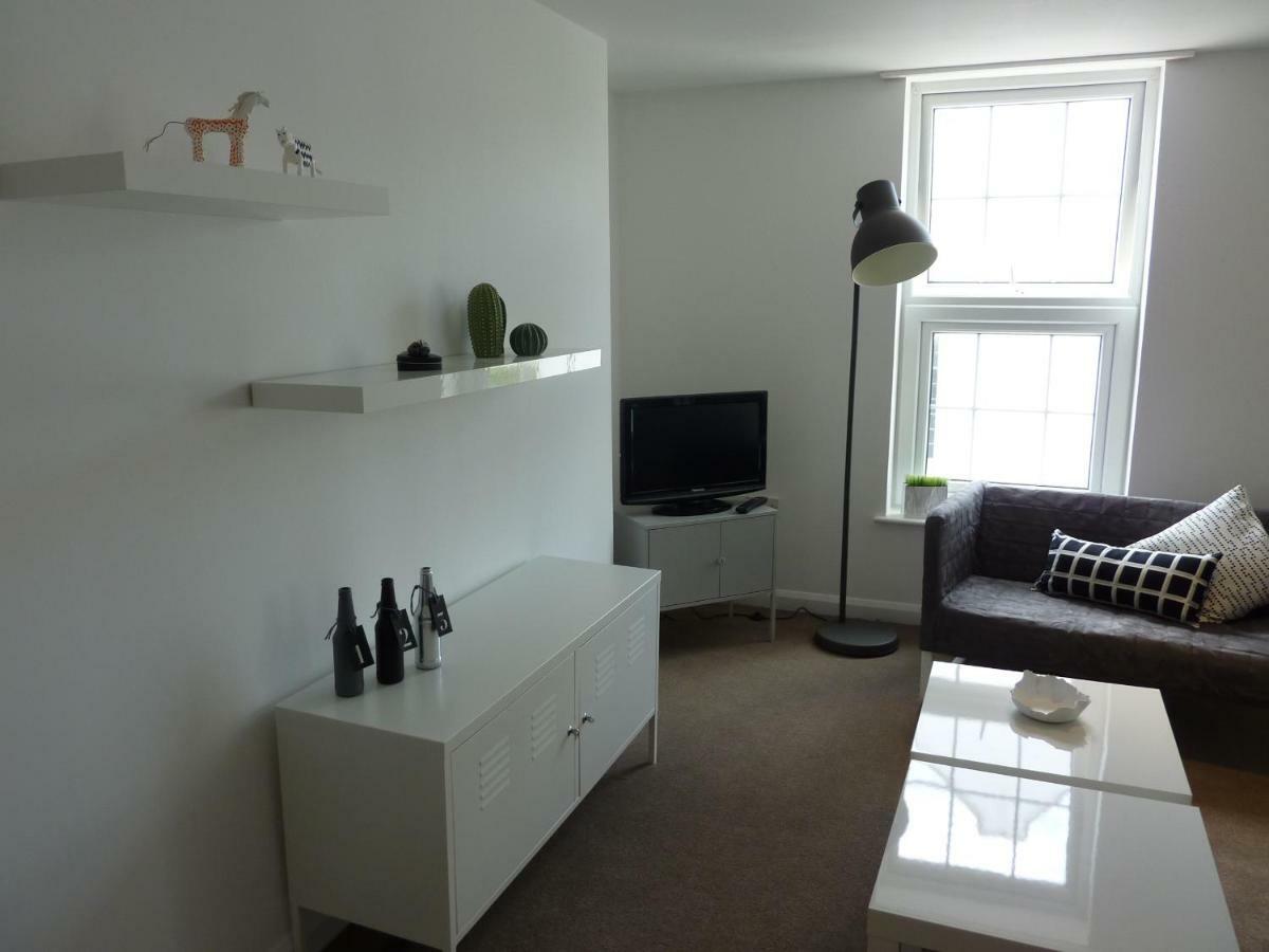 No 1 Town Apartment Sidmouth Eksteriør bilde