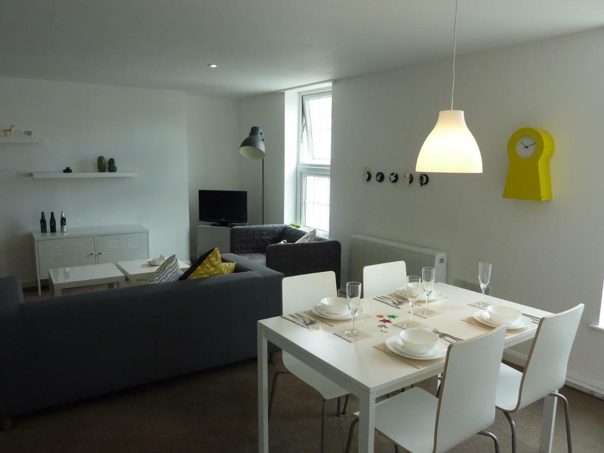 No 1 Town Apartment Sidmouth Eksteriør bilde