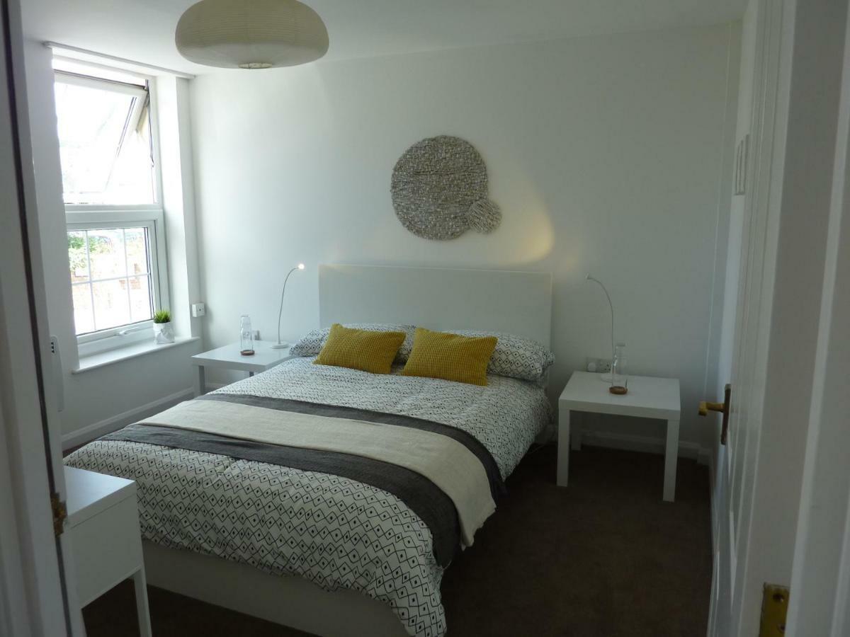 No 1 Town Apartment Sidmouth Eksteriør bilde