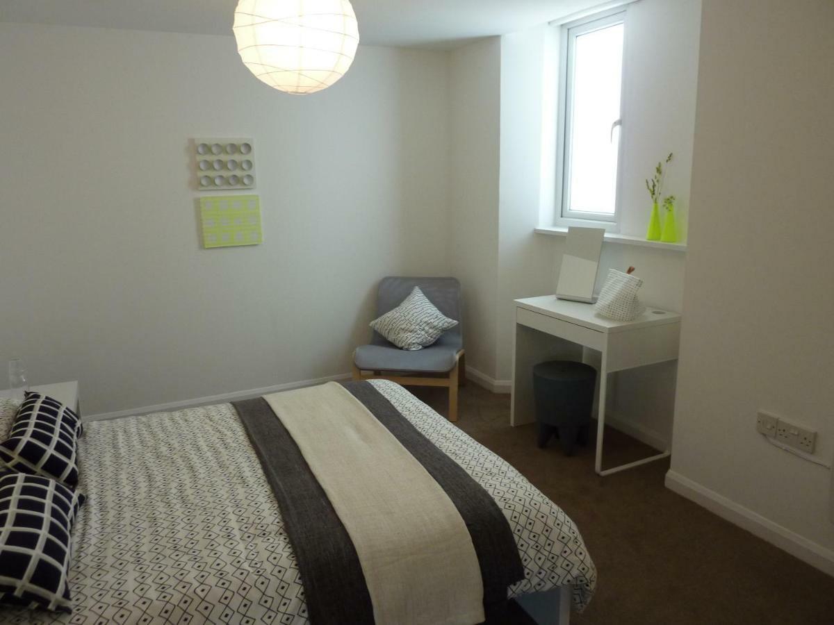 No 1 Town Apartment Sidmouth Eksteriør bilde