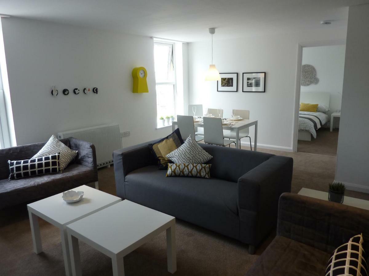 No 1 Town Apartment Sidmouth Eksteriør bilde