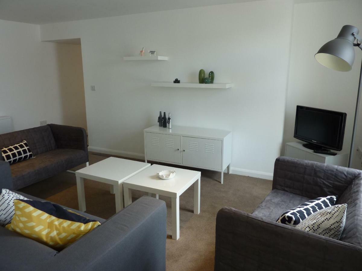 No 1 Town Apartment Sidmouth Eksteriør bilde
