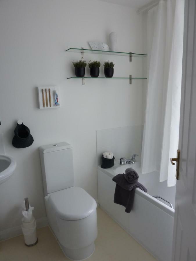 No 1 Town Apartment Sidmouth Eksteriør bilde