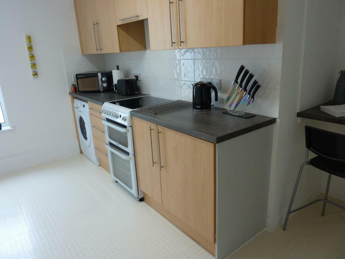 No 1 Town Apartment Sidmouth Eksteriør bilde