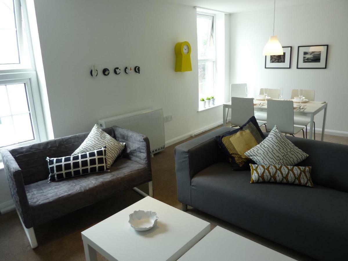 No 1 Town Apartment Sidmouth Eksteriør bilde