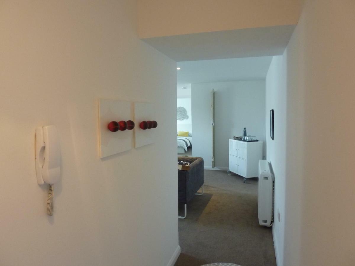 No 1 Town Apartment Sidmouth Eksteriør bilde