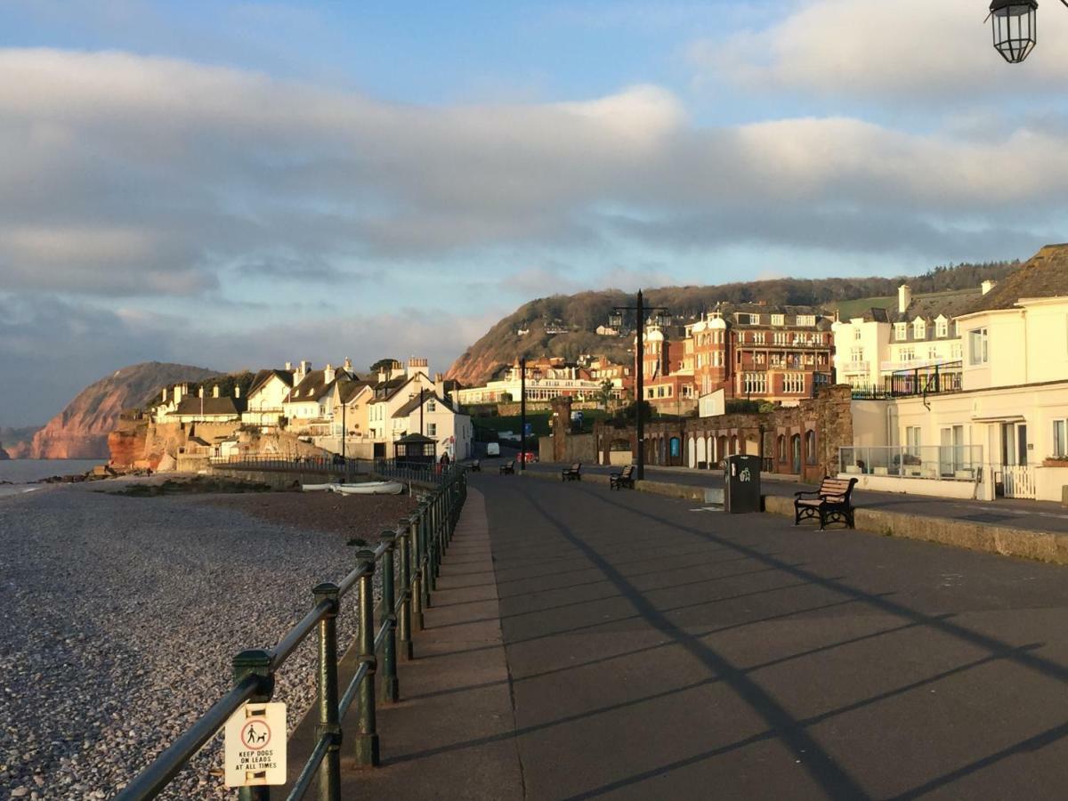 No 1 Town Apartment Sidmouth Eksteriør bilde